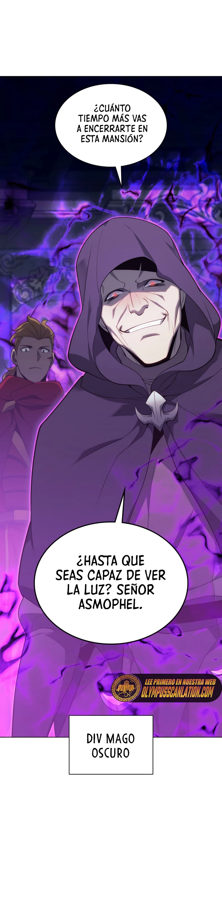 El Chetado (Overgeared) - Capítulo 137 - Página 42 - LectorTMOo