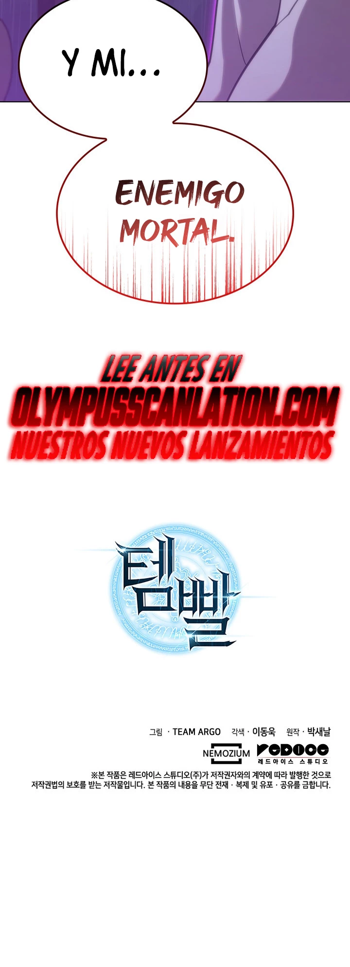 El Chetado (Overgeared) - Capítulo 137 - Página 62 - LectorTMOo