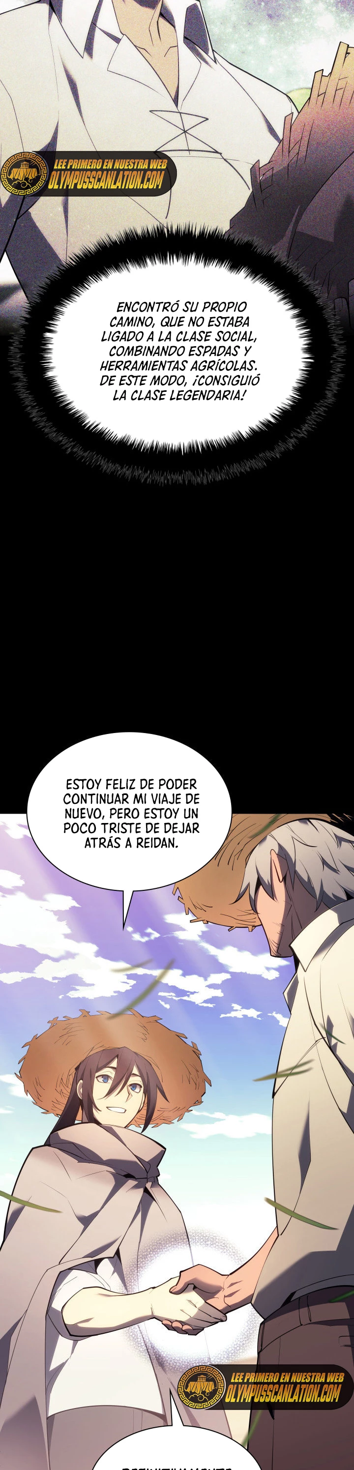 El Chetado (Overgeared) - Capítulo 138 - Página 7 - LectorTMOo
