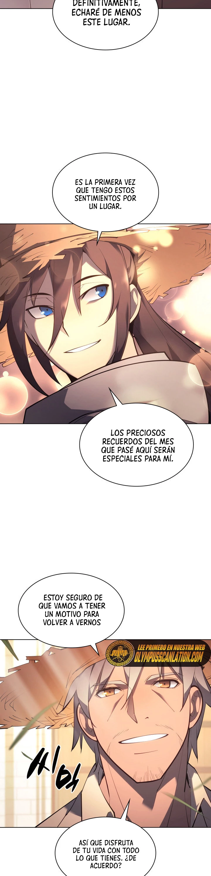 El Chetado (Overgeared) - Capítulo 138 - Página 8 - LectorTMOo