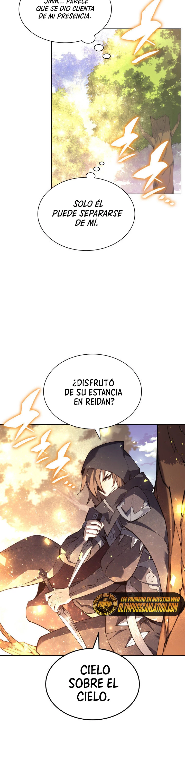 El Chetado (Overgeared) - Capítulo 138 - Página 11 - LectorTMOo