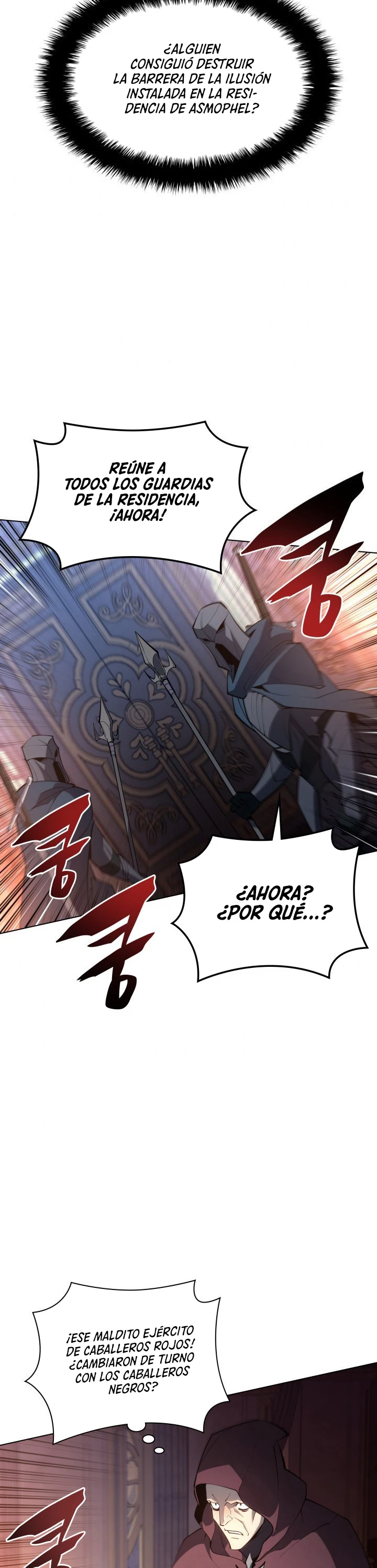 El Chetado (Overgeared) - Capítulo 138 - Página 20 - LectorTMOo