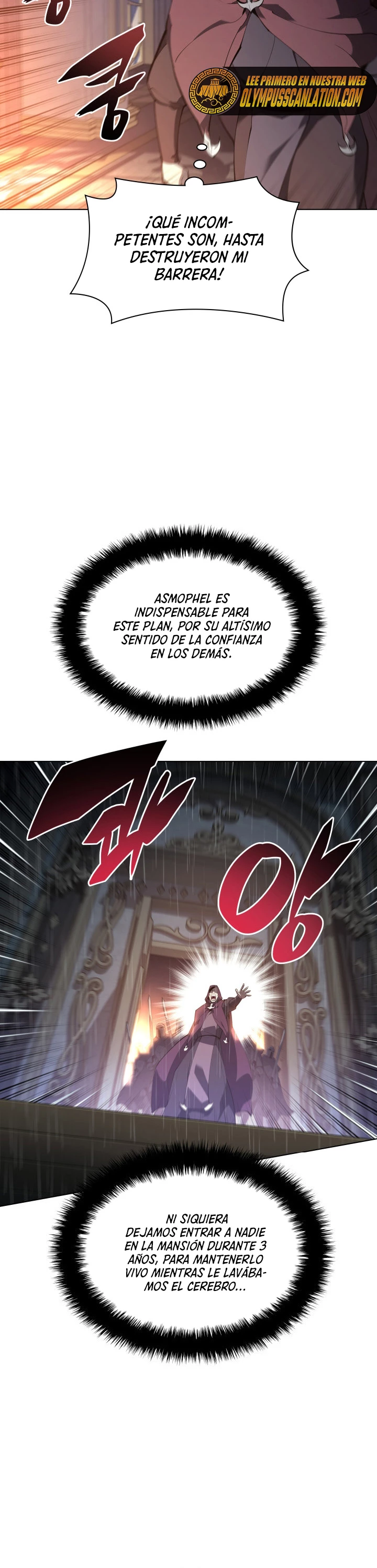 El Chetado (Overgeared) - Capítulo 138 - Página 21 - LectorTMOo