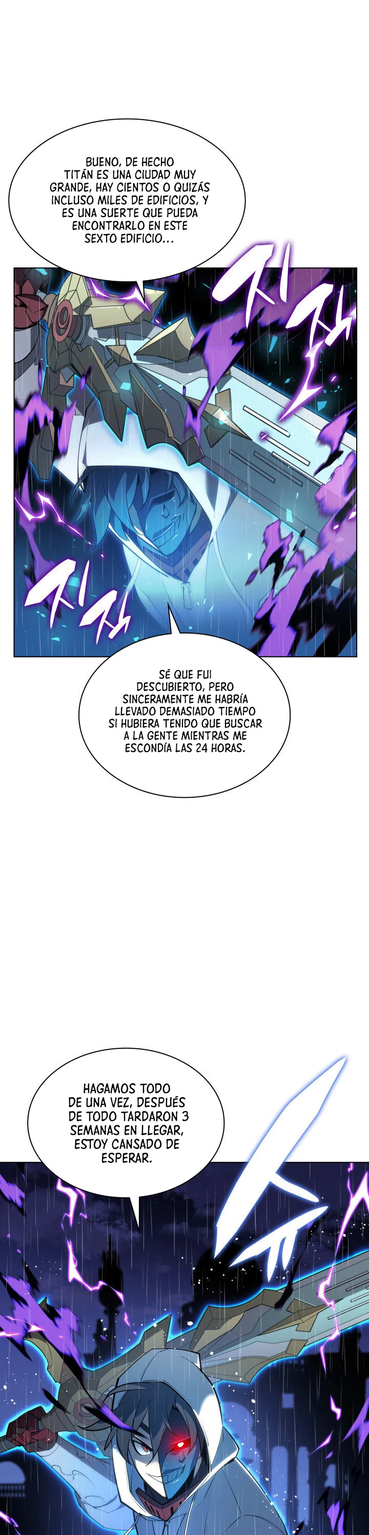El Chetado (Overgeared) - Capítulo 138 - Página 24 - LectorTMOo
