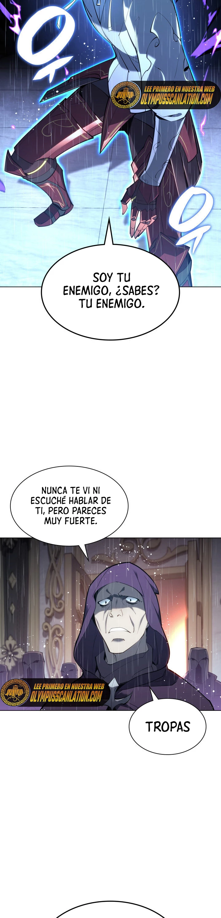 El Chetado (Overgeared) - Capítulo 138 - Página 25 - LectorTMOo