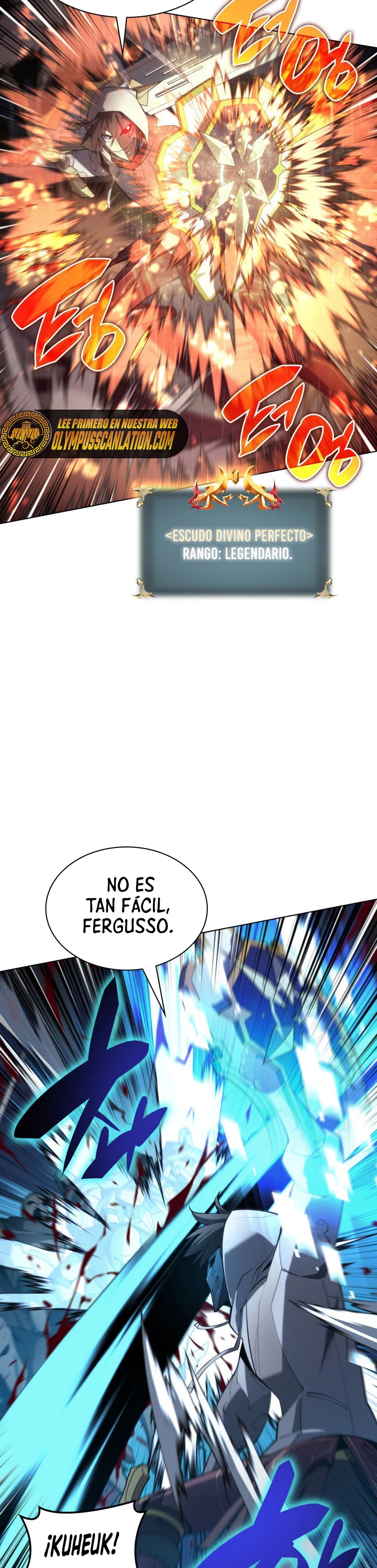 El Chetado (Overgeared) - Capítulo 138 - Página 27 - LectorTMOo