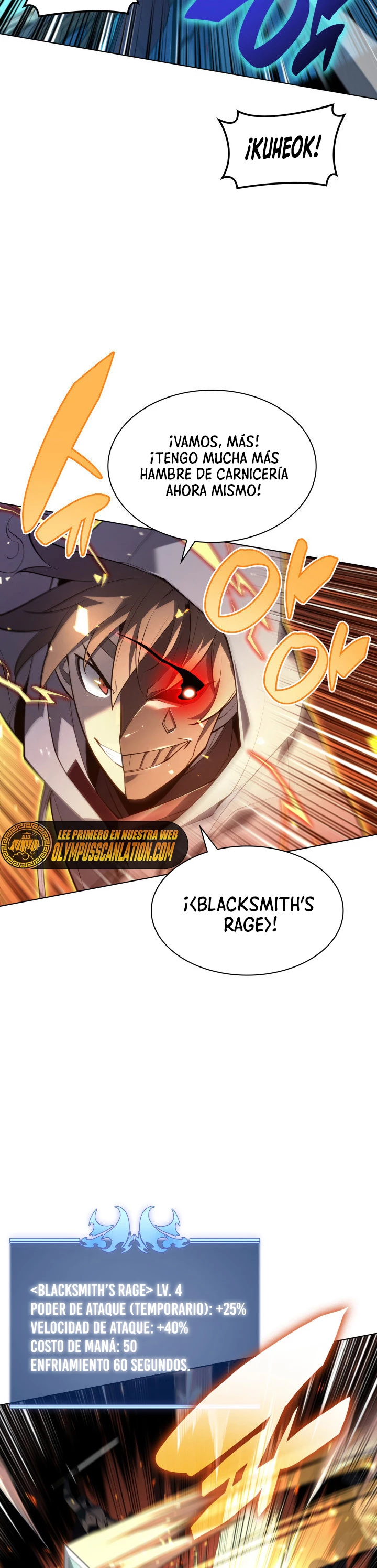 El Chetado (Overgeared) - Capítulo 138 - Página 28 - LectorTMOo