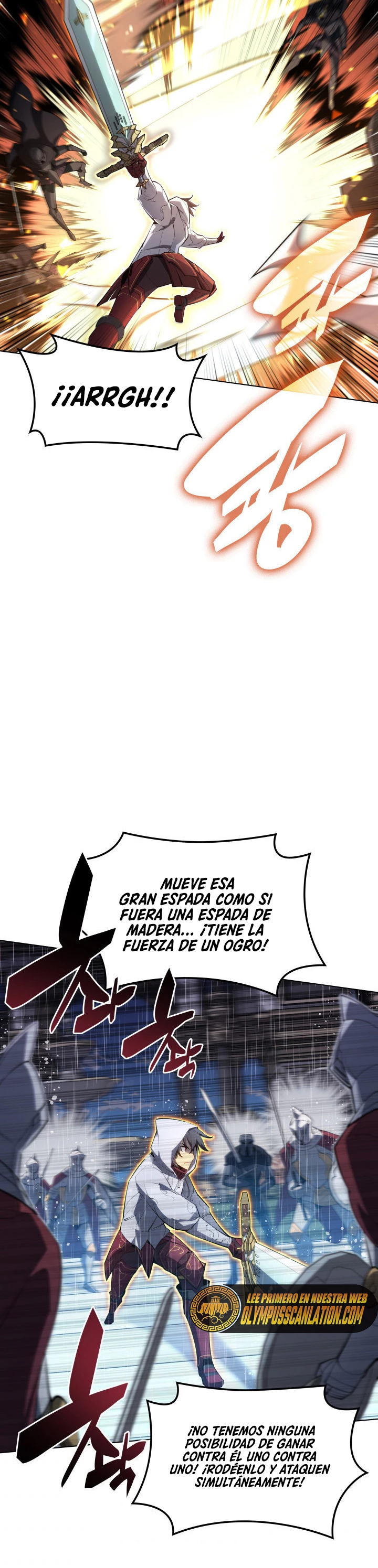 El Chetado (Overgeared) - Capítulo 138 - Página 29 - LectorTMOo