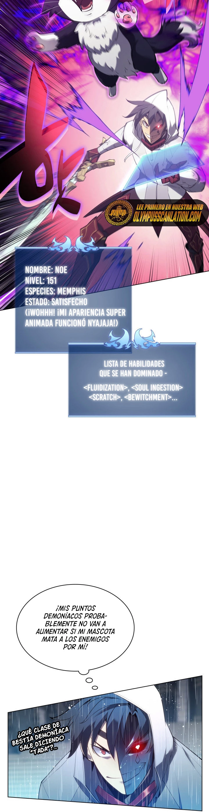 El Chetado (Overgeared) - Capítulo 138 - Página 35 - LectorTMOo