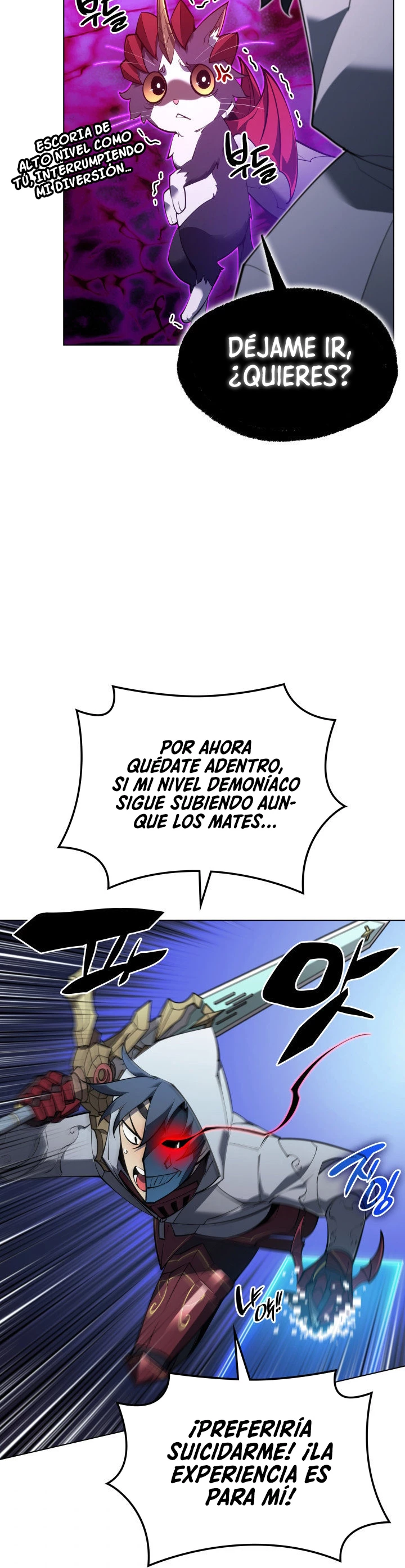 El Chetado (Overgeared) - Capítulo 138 - Página 39 - LectorTMOo