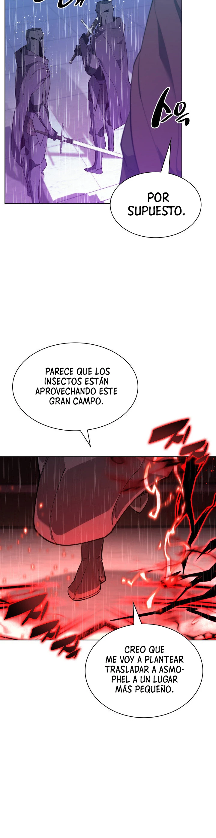 El Chetado (Overgeared) - Capítulo 138 - Página 41 - LectorTMOo