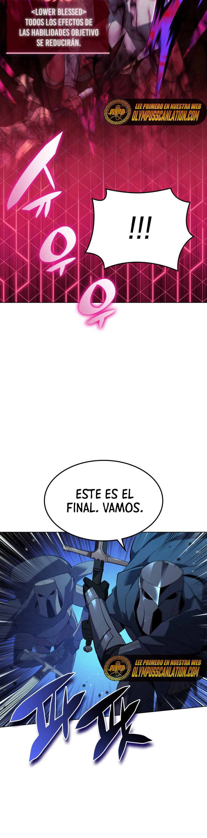 El Chetado (Overgeared) - Capítulo 138 - Página 44 - LectorTMOo