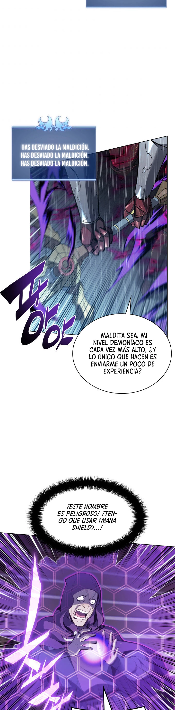 El Chetado (Overgeared) - Capítulo 138 - Página 47 - LectorTMOo
