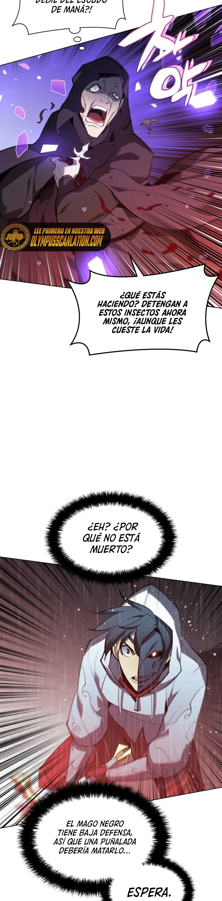 El Chetado (Overgeared) - Capítulo 138 - Página 50 - LectorTMOo