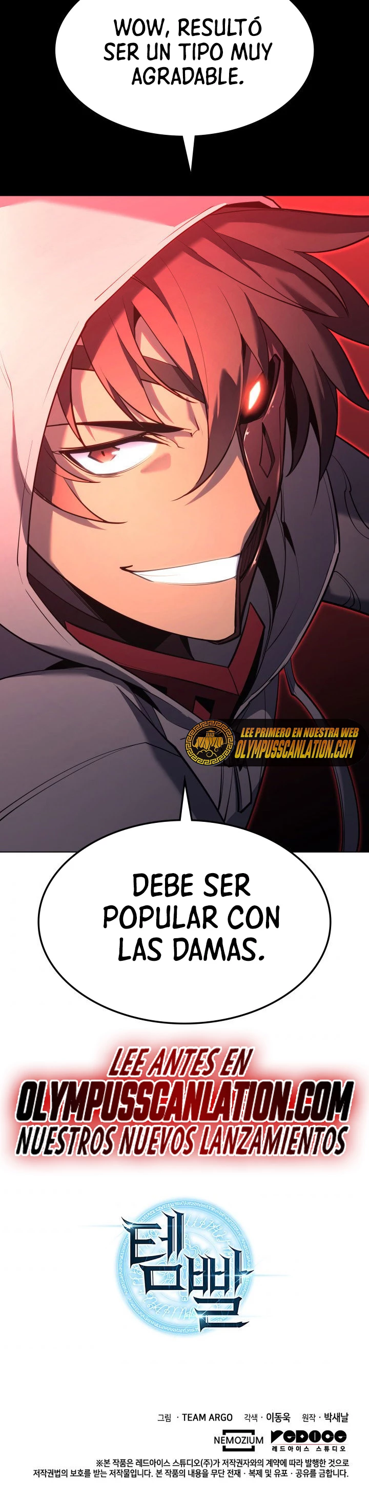 El Chetado (Overgeared) - Capítulo 138 - Página 56 - LectorTMOo