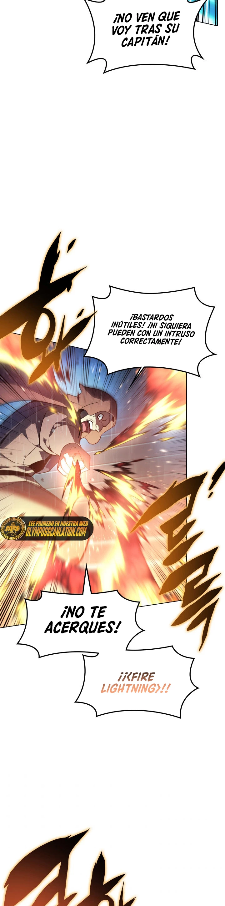 El Chetado (Overgeared) - Capítulo 139 - Página 5 - LectorTMOo