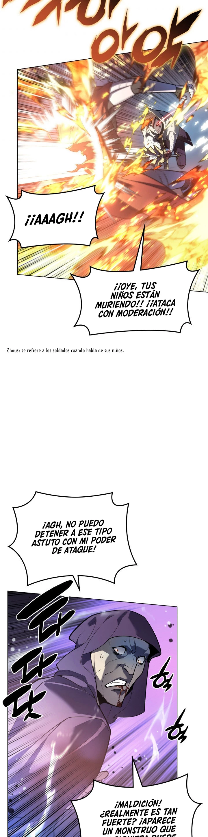 El Chetado (Overgeared) - Capítulo 139 - Página 6 - LectorTMOo