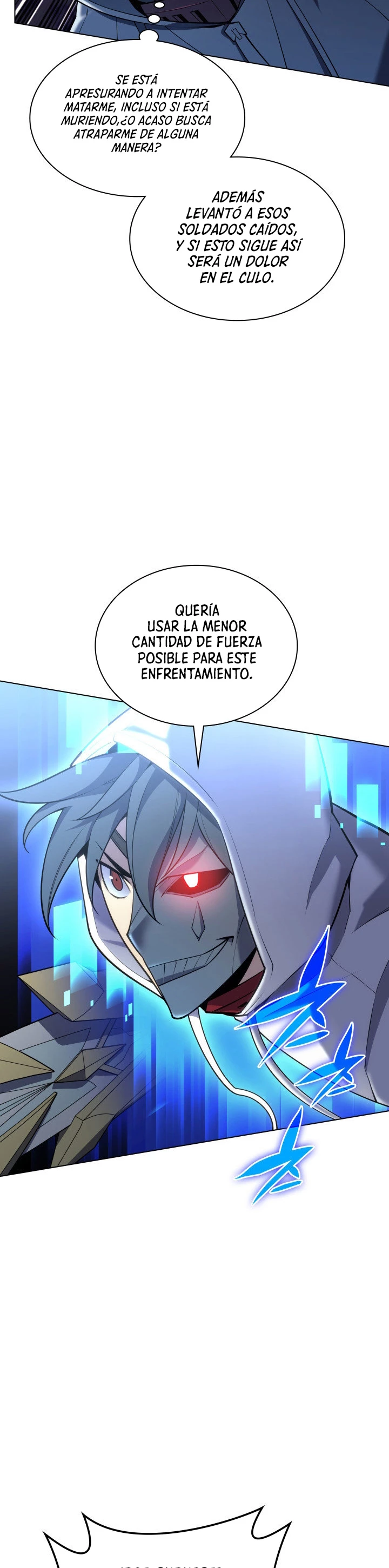 El Chetado (Overgeared) - Capítulo 139 - Página 9 - LectorTMOo