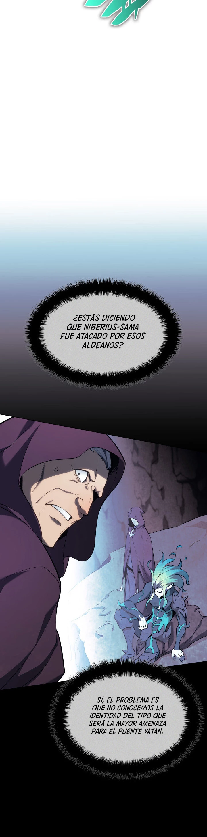 El Chetado (Overgeared) - Capítulo 139 - Página 11 - LectorTMOo