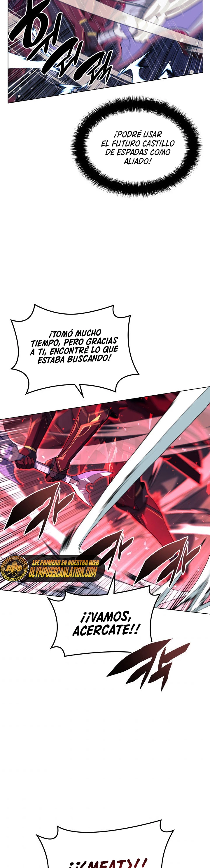 El Chetado (Overgeared) - Capítulo 139 - Página 18 - LectorTMOo