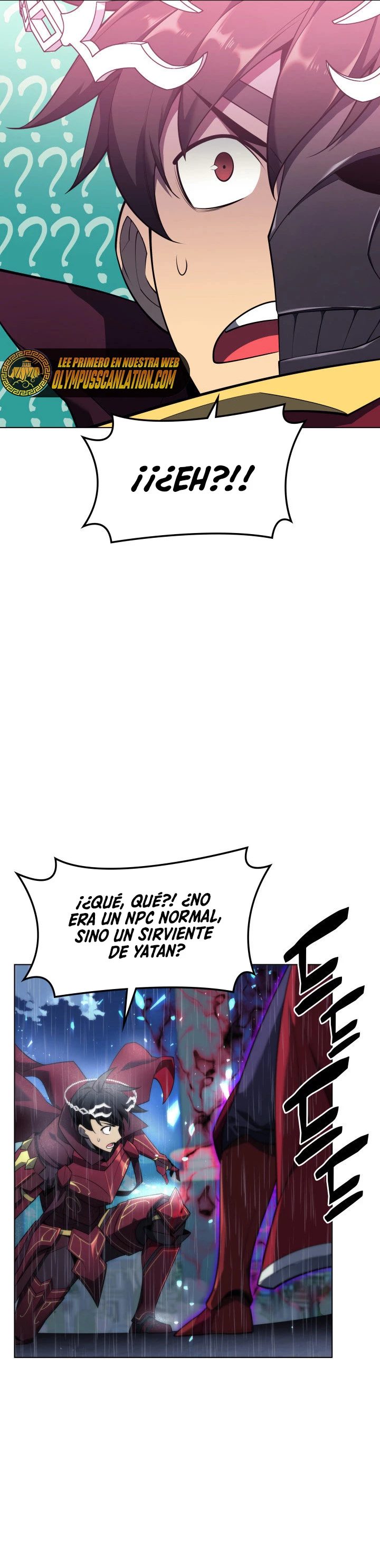 El Chetado (Overgeared) - Capítulo 139 - Página 23 - LectorTMOo