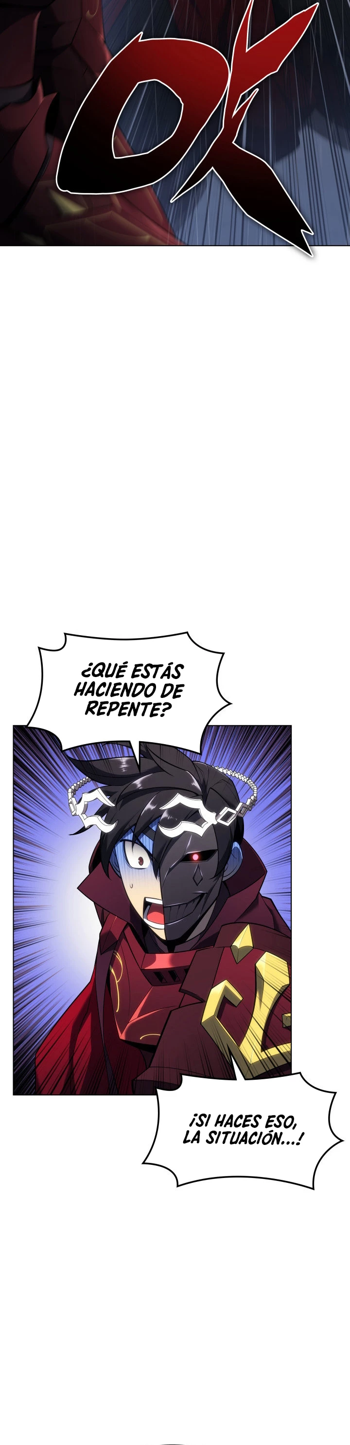 El Chetado (Overgeared) - Capítulo 139 - Página 30 - LectorTMOo