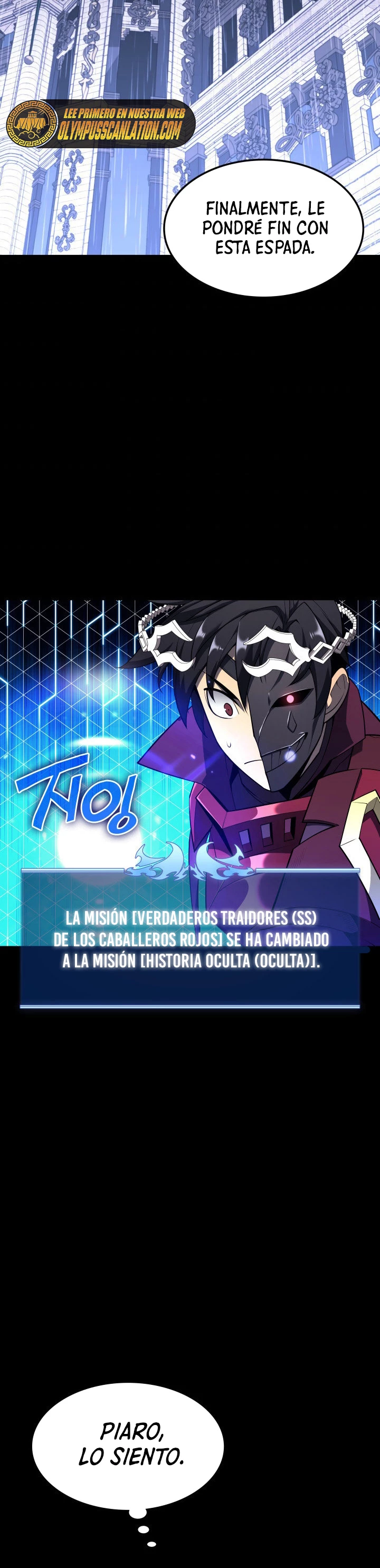 El Chetado (Overgeared) - Capítulo 139 - Página 32 - LectorTMOo