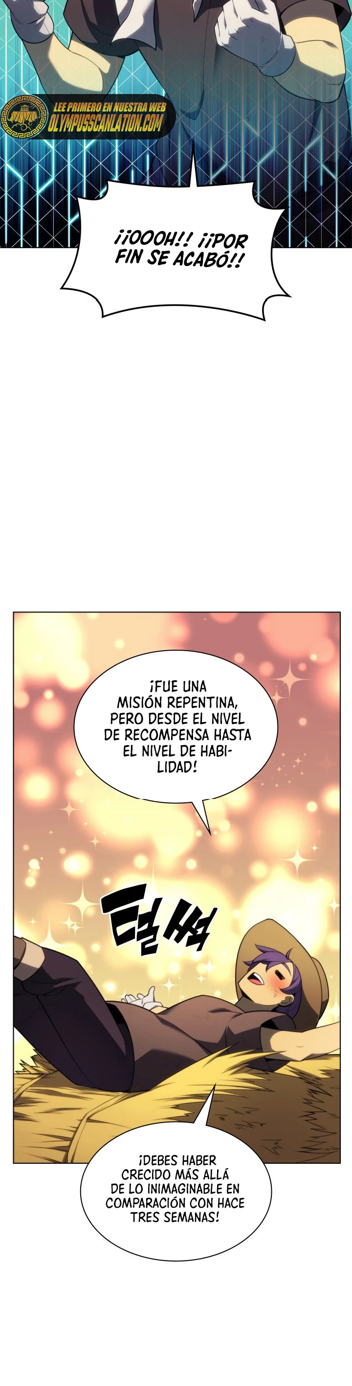 El Chetado (Overgeared) - Capítulo 139 - Página 36 - LectorTMOo