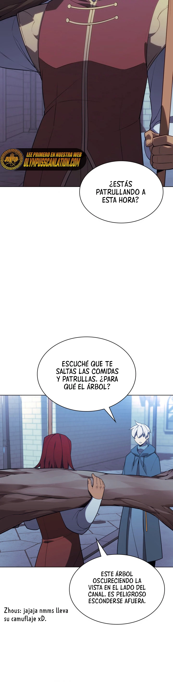 El Chetado (Overgeared) - Capítulo 139 - Página 42 - LectorTMOo