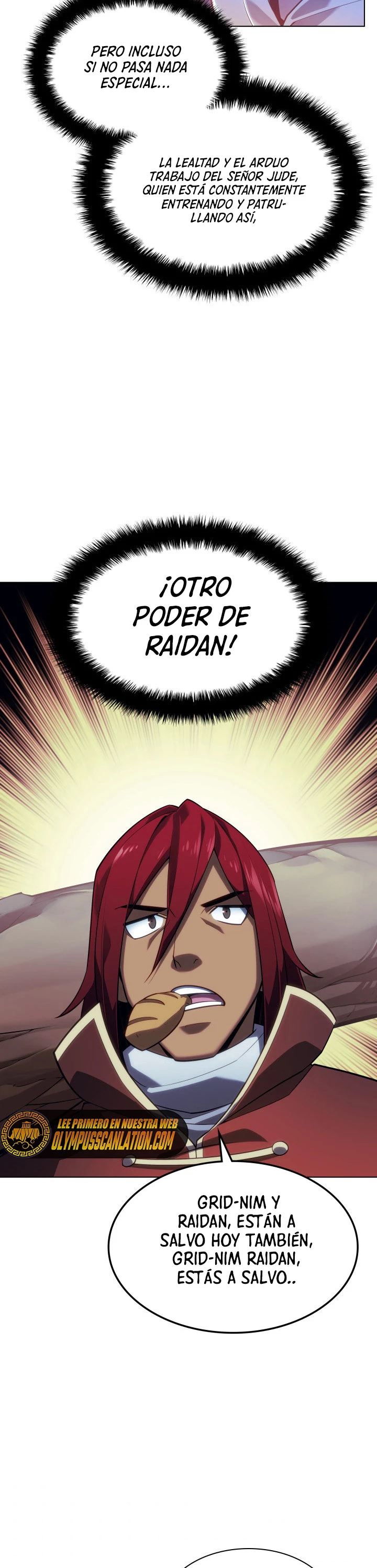 El Chetado (Overgeared) - Capítulo 139 - Página 44 - LectorTMOo