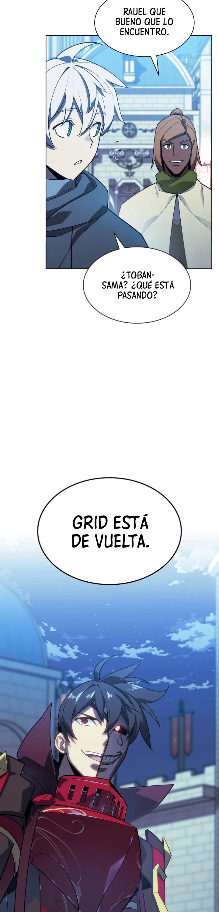 El Chetado (Overgeared) - Capítulo 139 - Página 45 - LectorTMOo