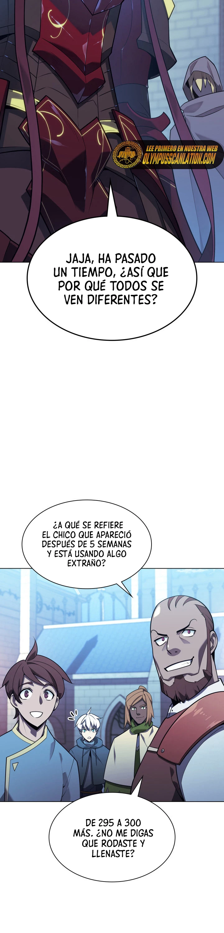 El Chetado (Overgeared) - Capítulo 139 - Página 46 - LectorTMOo