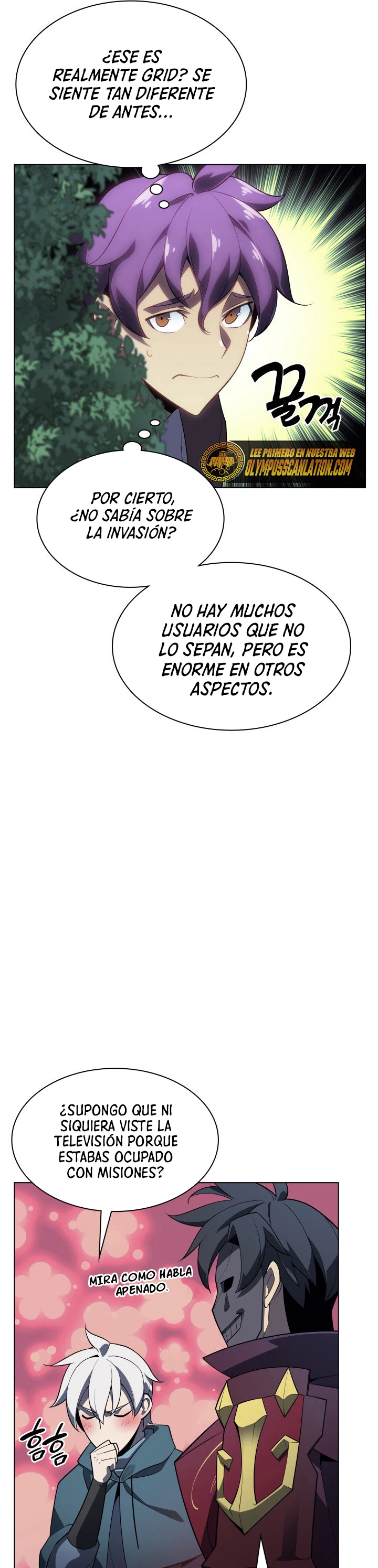 El Chetado (Overgeared) - Capítulo 139 - Página 49 - LectorTMOo