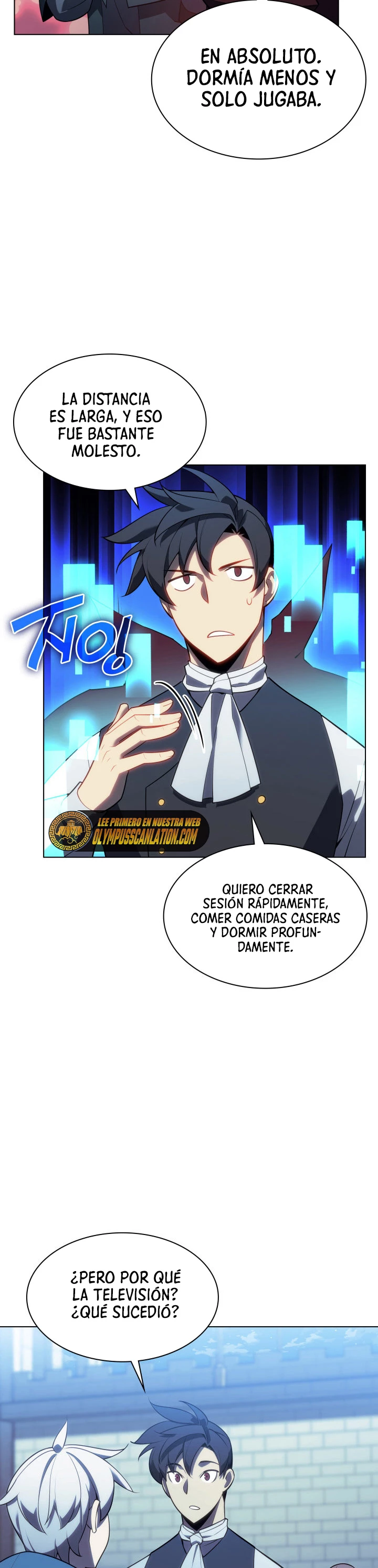 El Chetado (Overgeared) - Capítulo 139 - Página 50 - LectorTMOo