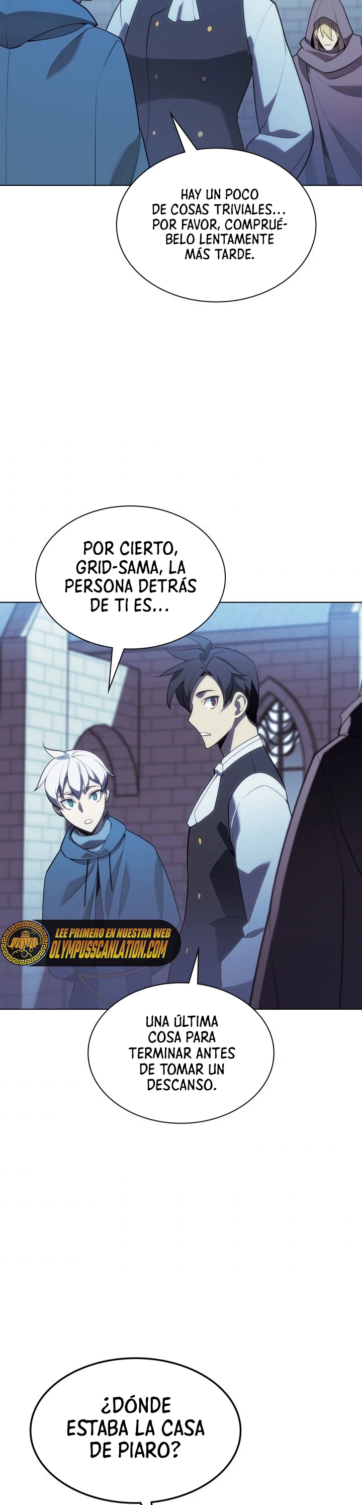 El Chetado (Overgeared) - Capítulo 139 - Página 51 - LectorTMOo