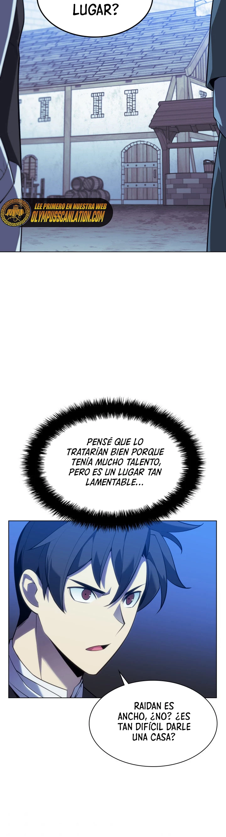 El Chetado (Overgeared) - Capítulo 139 - Página 54 - LectorTMOo