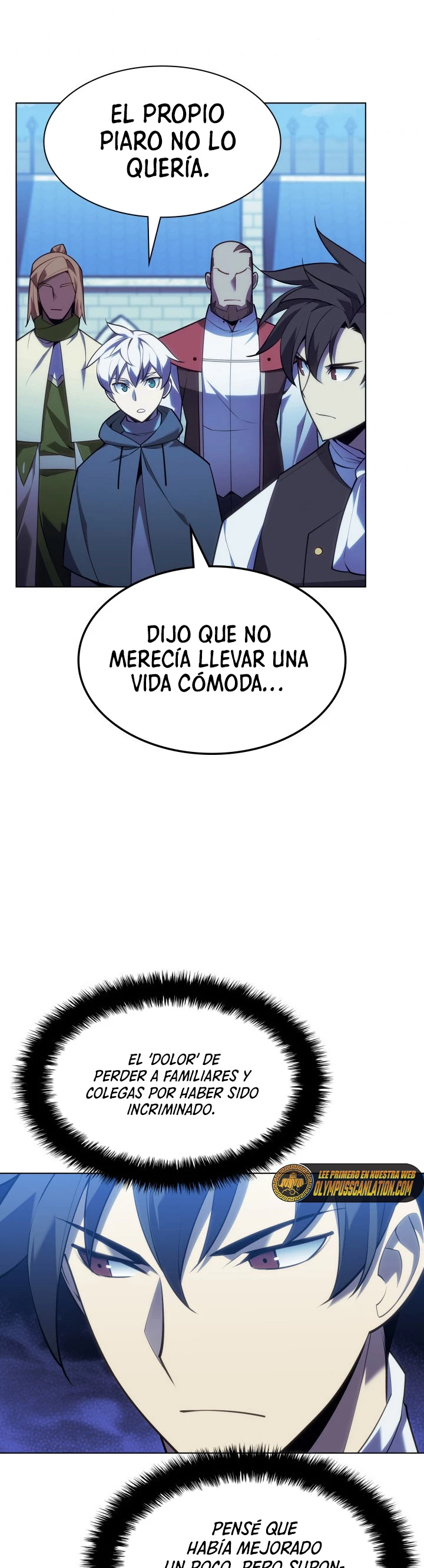 El Chetado (Overgeared) - Capítulo 139 - Página 55 - LectorTMOo