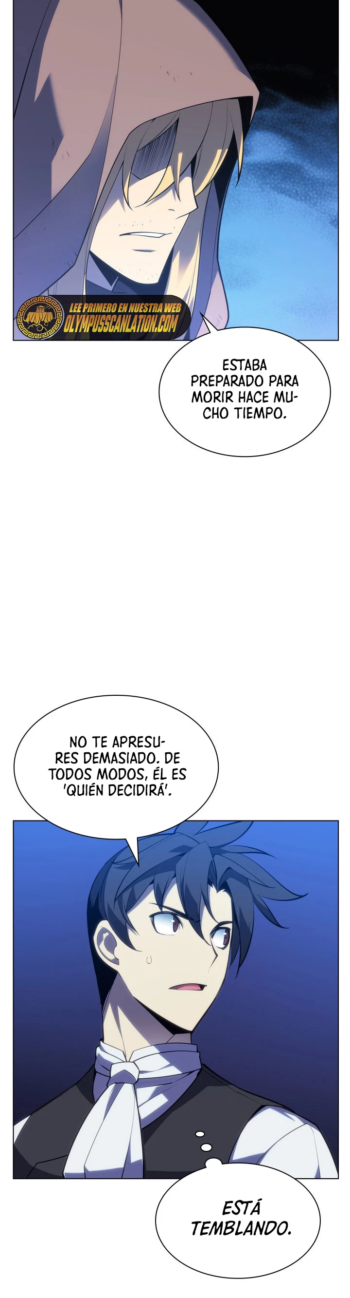 El Chetado (Overgeared) - Capítulo 139 - Página 57 - LectorTMOo