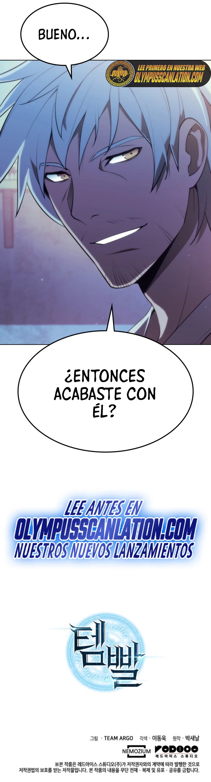 El Chetado (Overgeared) - Capítulo 139 - Página 61 - LectorTMOo