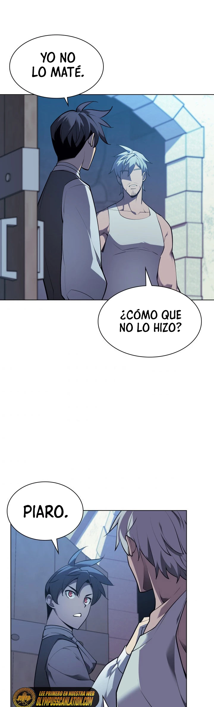 El Chetado (Overgeared) - Capítulo 140 - Página 5 - LectorTMOo