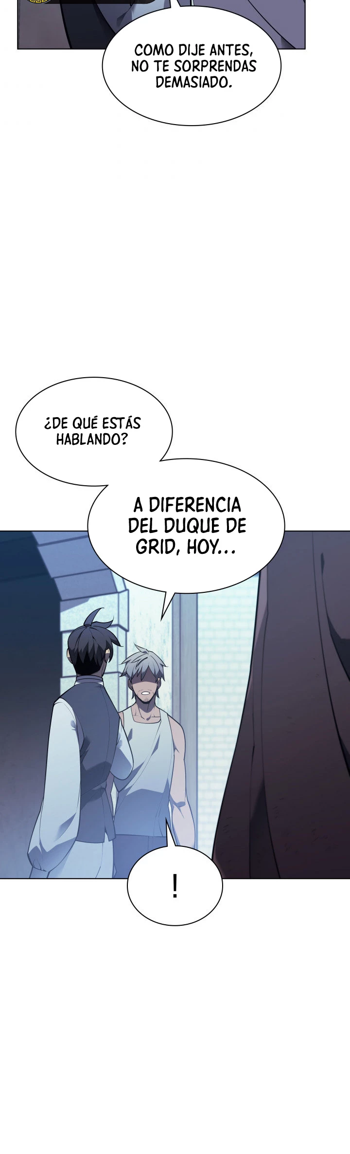 El Chetado (Overgeared) - Capítulo 140 - Página 6 - LectorTMOo