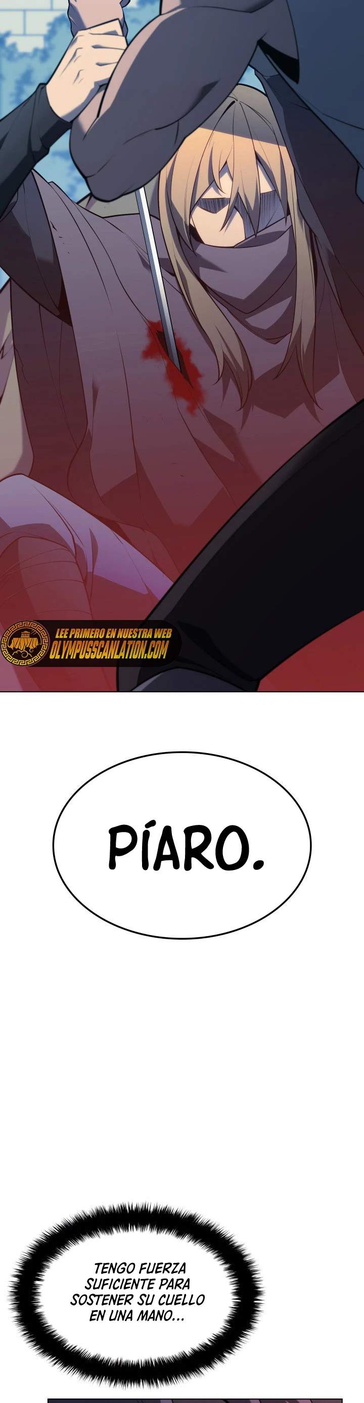El Chetado (Overgeared) - Capítulo 140 - Página 16 - LectorTMOo