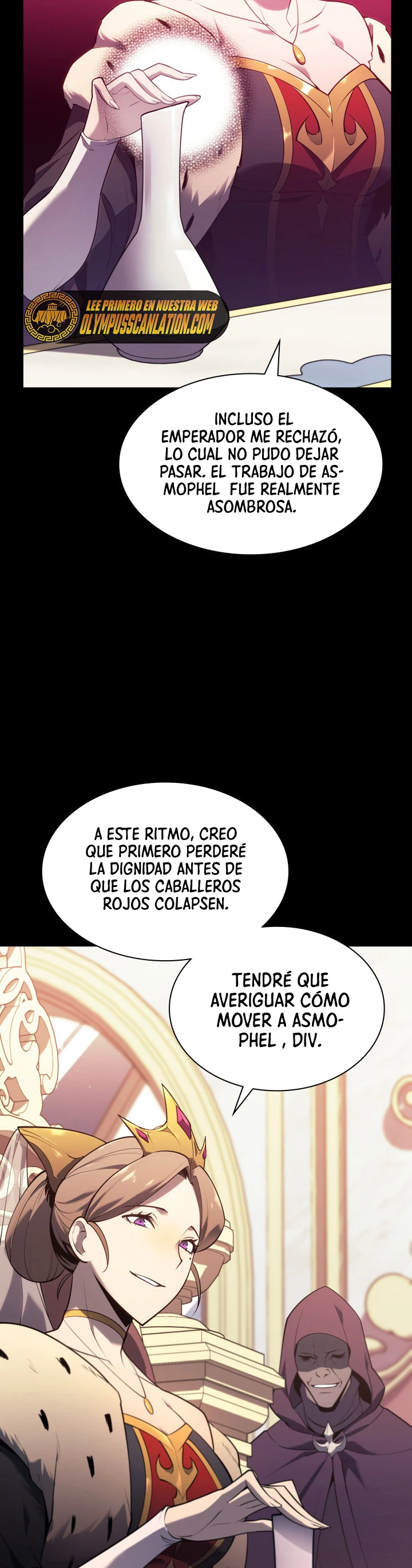 El Chetado (Overgeared) - Capítulo 140 - Página 22 - LectorTMOo