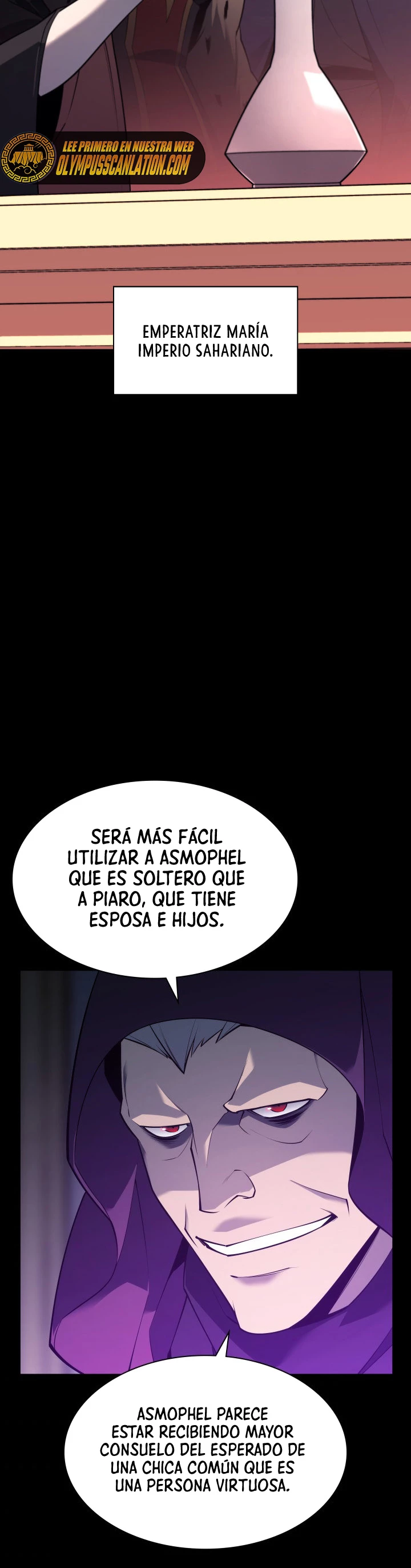 El Chetado (Overgeared) - Capítulo 140 - Página 23 - LectorTMOo