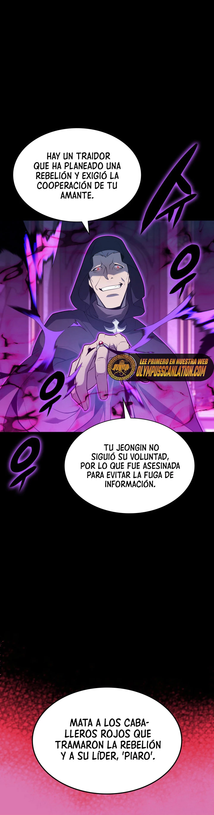 El Chetado (Overgeared) - Capítulo 140 - Página 29 - LectorTMOo
