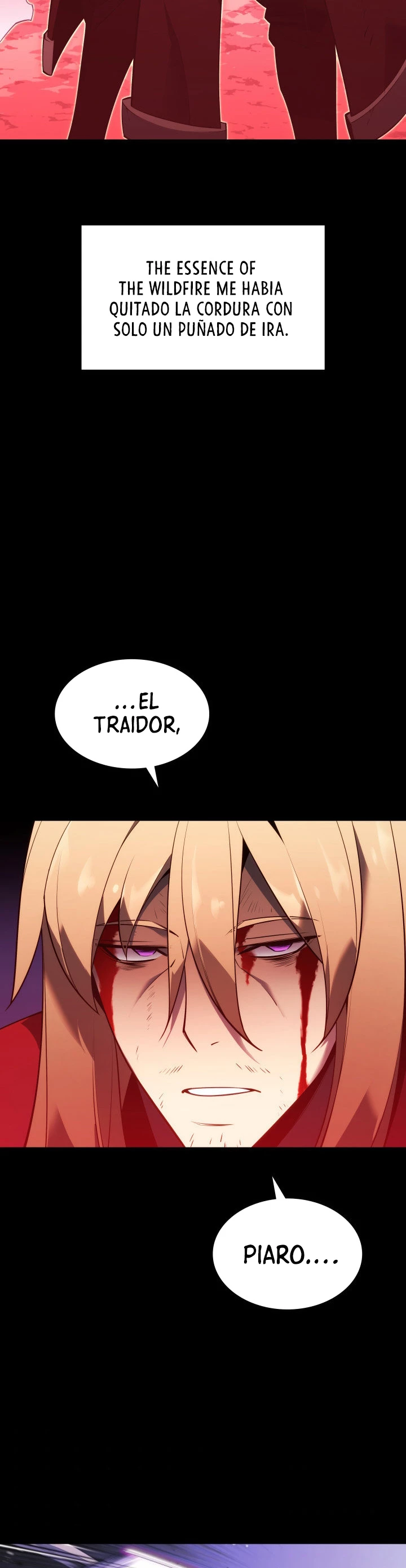 El Chetado (Overgeared) - Capítulo 140 - Página 33 - LectorTMOo