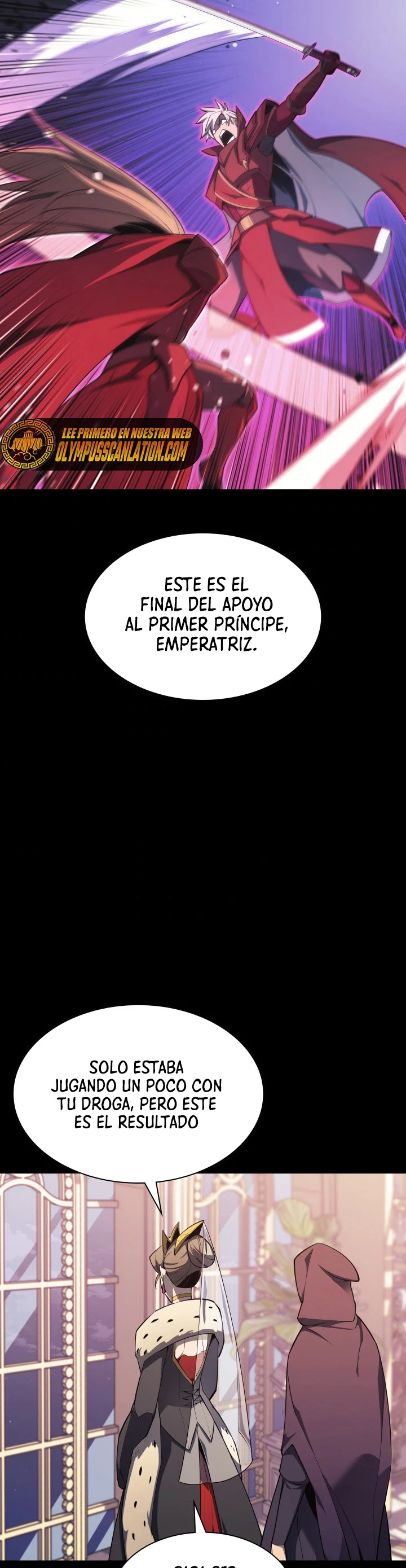 El Chetado (Overgeared) - Capítulo 140 - Página 34 - LectorTMOo