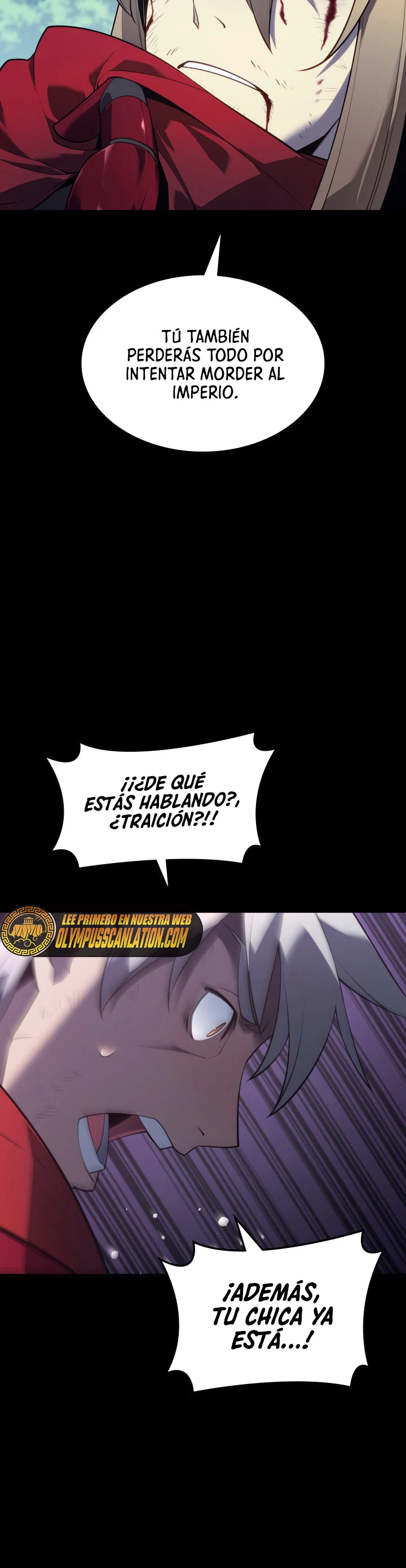 El Chetado (Overgeared) - Capítulo 140 - Página 40 - LectorTMOo
