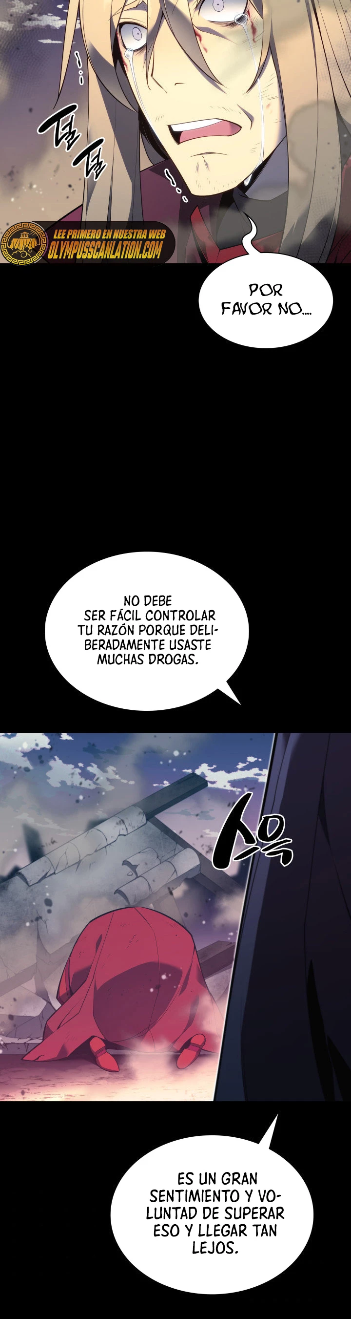 El Chetado (Overgeared) - Capítulo 140 - Página 50 - LectorTMOo