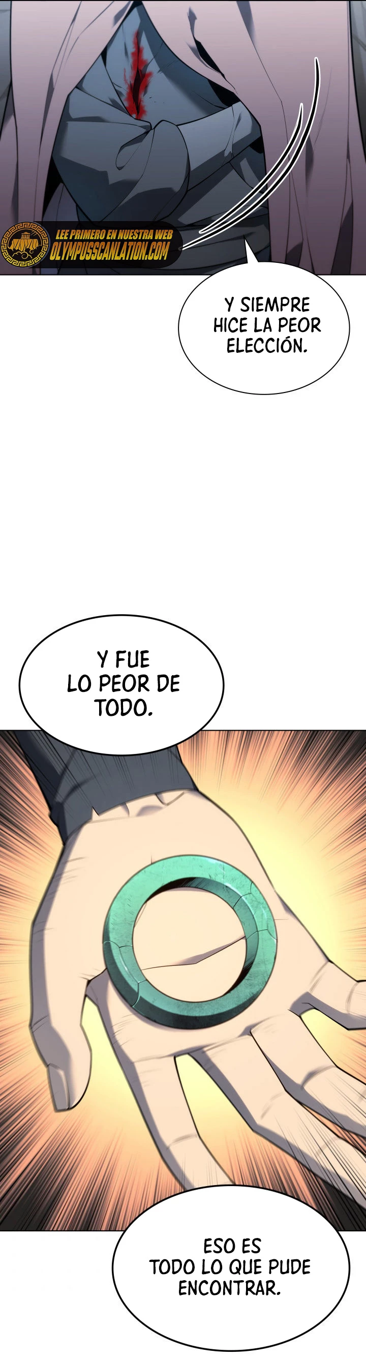 El Chetado (Overgeared) - Capítulo 140 - Página 57 - LectorTMOo